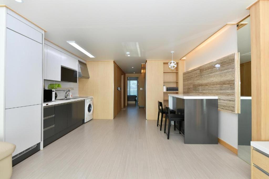Sokcho Daemyung Heidi Pension Exterior photo